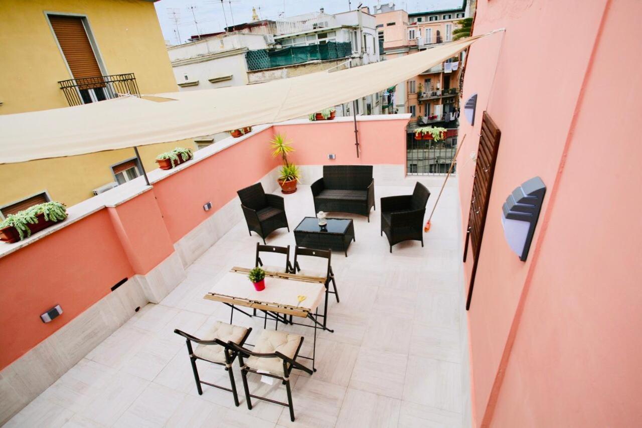 La Terrazza Di *